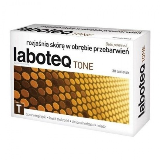 Laboteq TONE 30 tabletek 