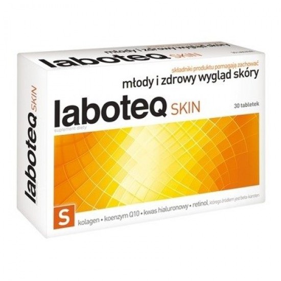 Laboteq skin 30 tabletek