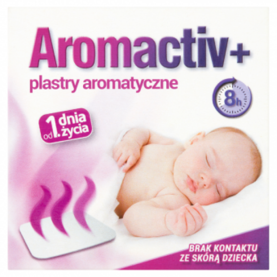 AROMACTIV+, 5pcs