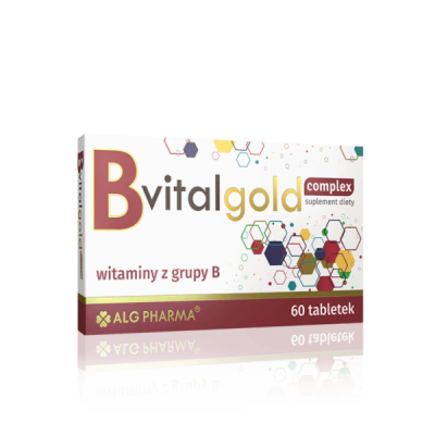 B VitalGold Complex