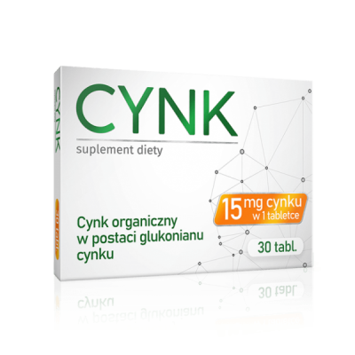 Cynk organiczny