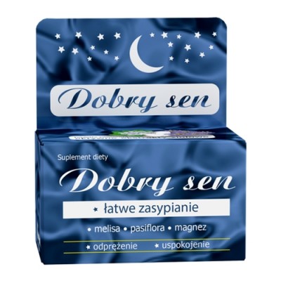 Dobry Sen, 30 tabletek